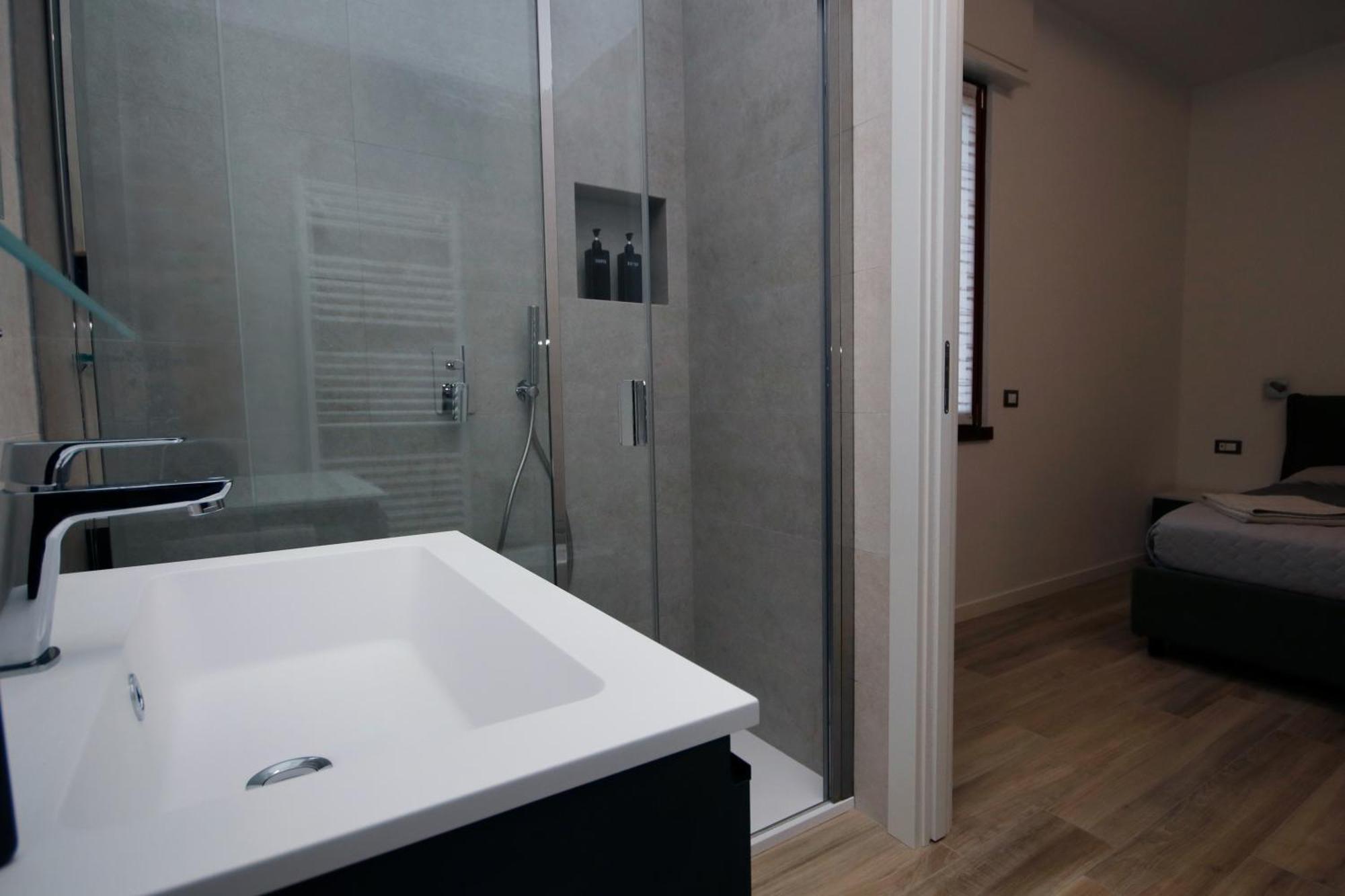 Camera Matrimoniale con Bagno Privato