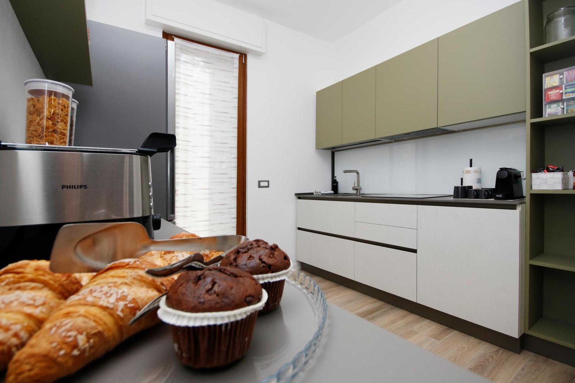 Camera Familiare con Bagno Privato